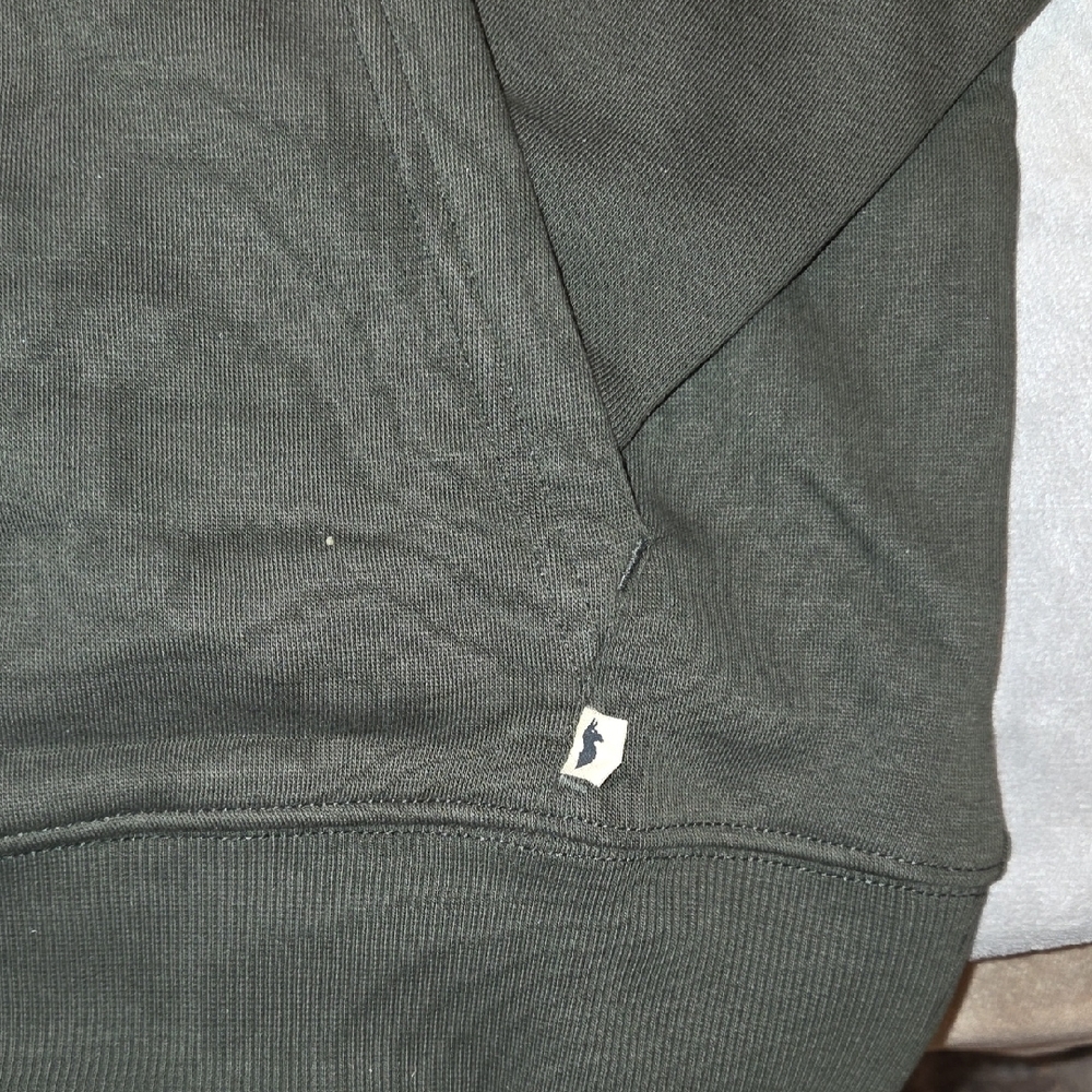 Cotopaxi Men's Dark Green Hoodie - Picture 3 of 6